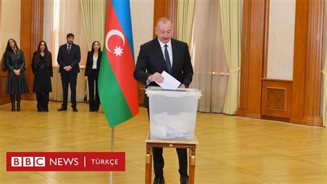 Azerbaycan seçimleri 2018